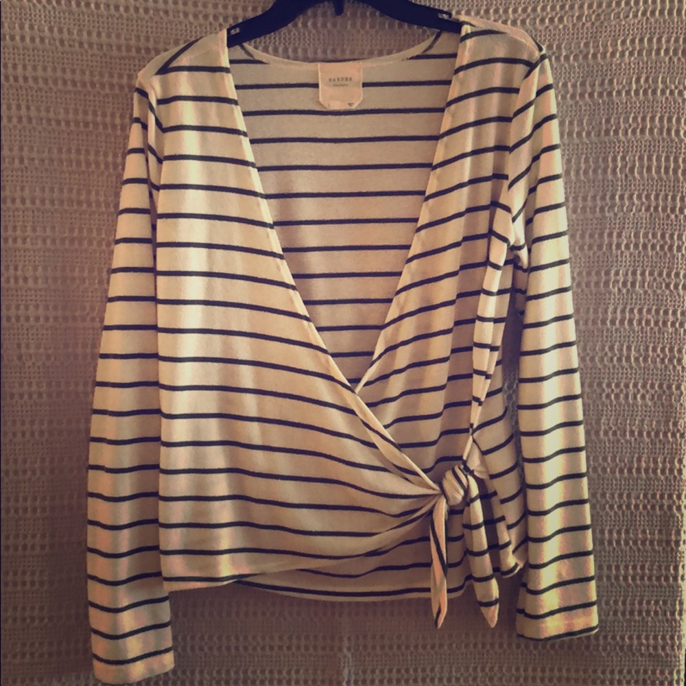 Long sleeve top